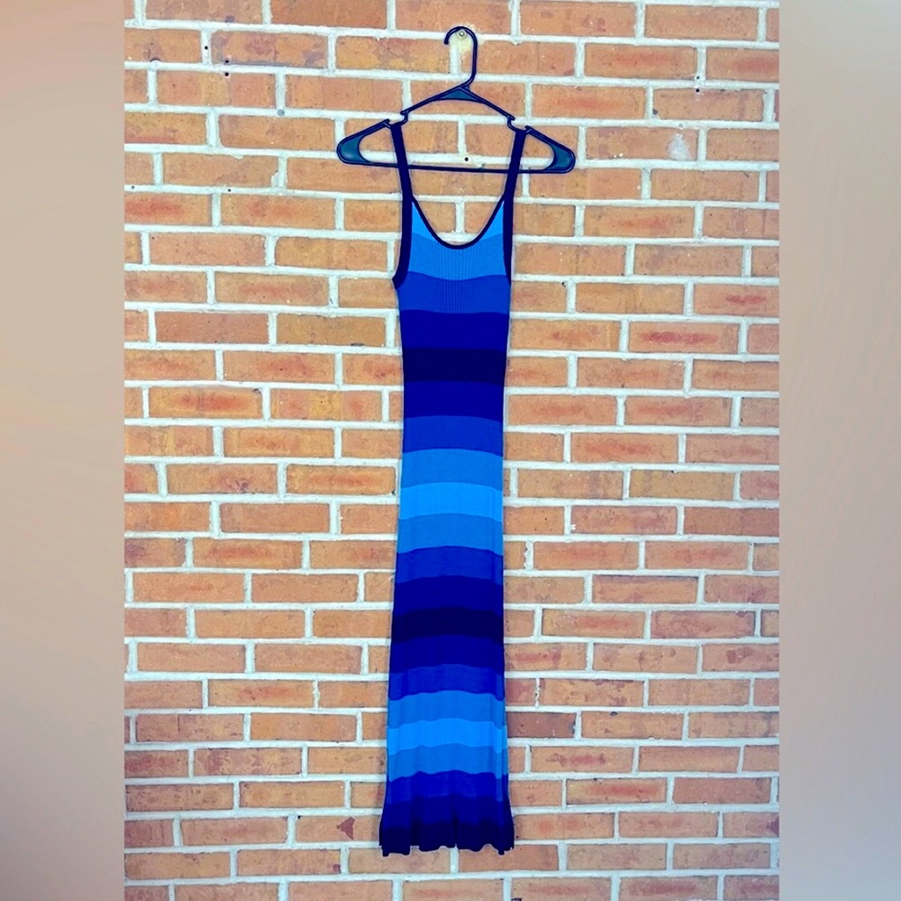 Banana Republic Tank Maxi Dress